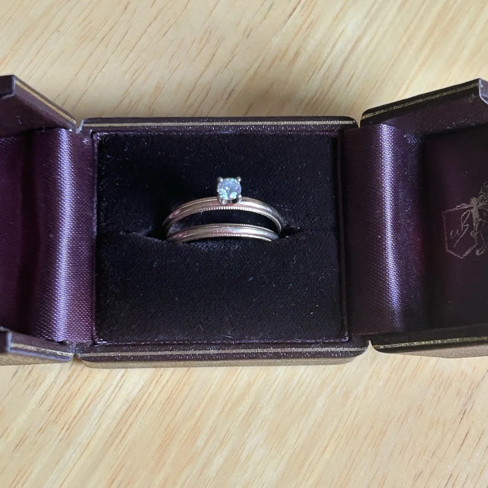 Diamond Engagement & Wedding Rings - Picture 1 of 10
